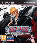 Bleach: Soul Resurreccion (PS3) (GameReplay)